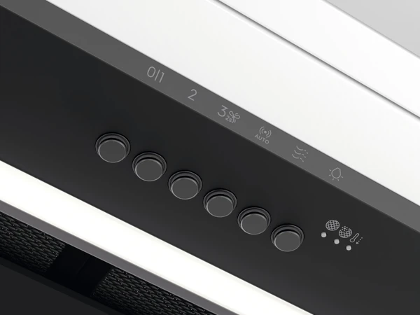 Integrirana 54cm, Hob2Hood, 680m3/h - slika B