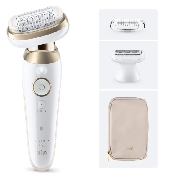 Epilator SES9-030 3D - slika B