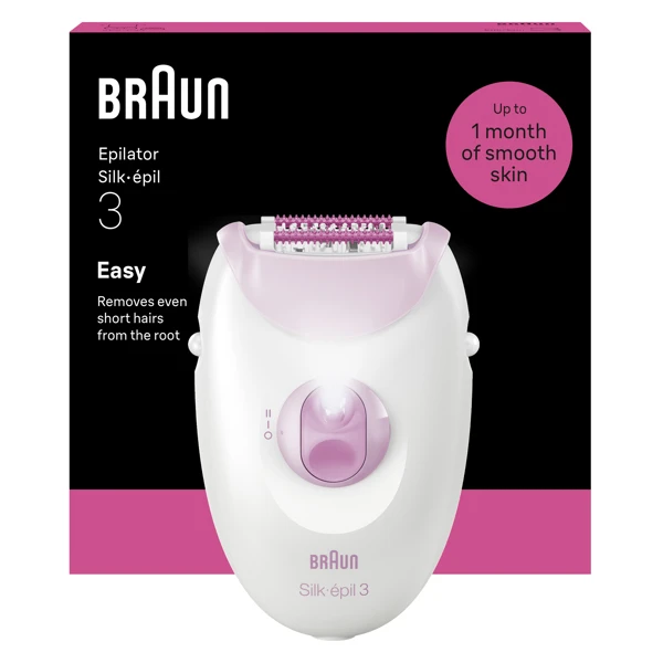 Epilator SE3-000 - slika B