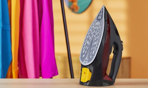 Glačalo na paru - slika B