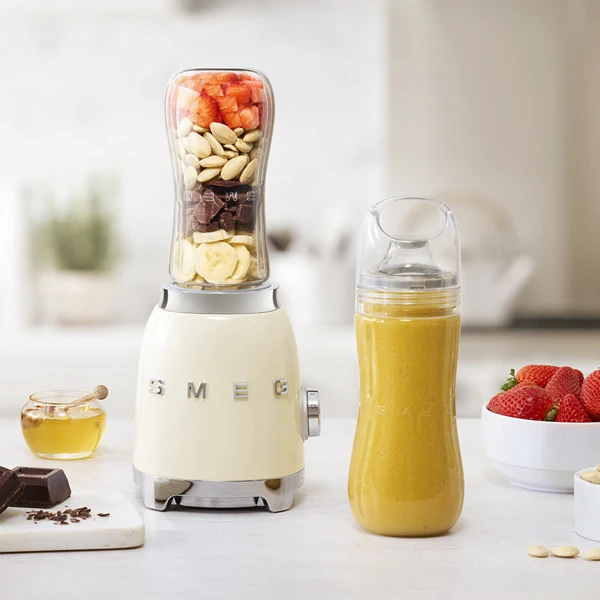 Blender mini PBF01PKEU roza - slika B