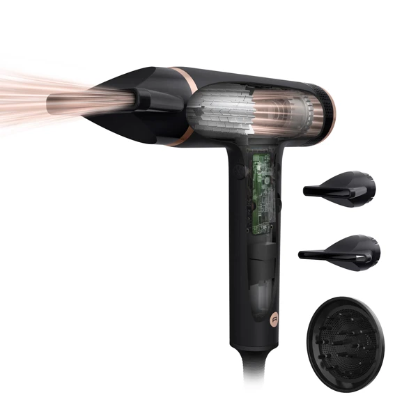 Sušilo za kosu; Nano tech; Ionic - slika B
