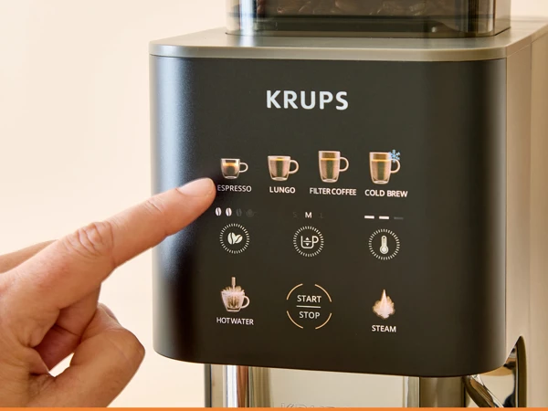 Aparat za espresso kavu; Cofee Crush - slika B