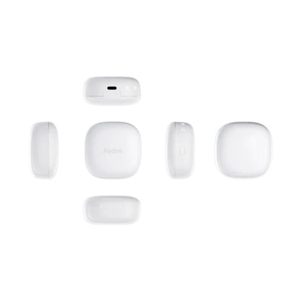 Slušalice; Redmi buds 8 Active  bijele - slika B