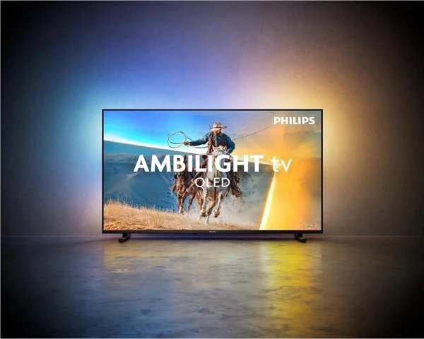 QLED TV,80cm,FHD,Titan OS,Ambilight - slika B