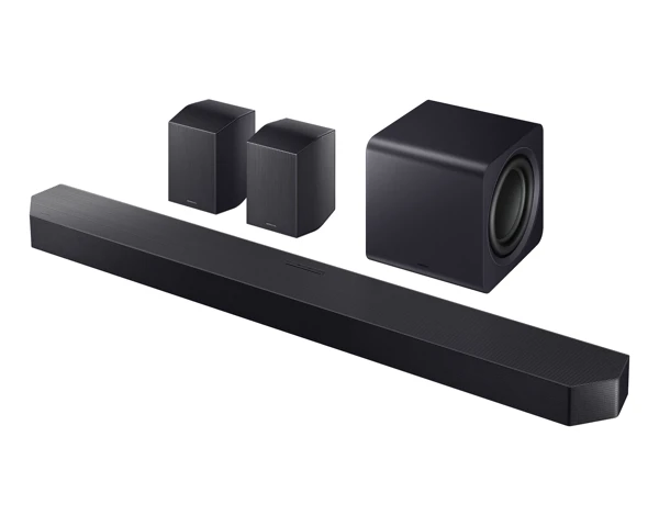 Soundbar 11.1.4, Dolby Atmos, DTS:X - slika B