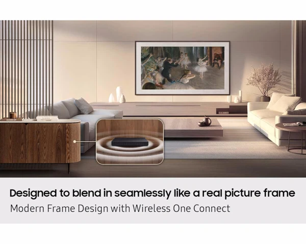 Frame TV Pro, 191cm, Vision AI - slika B