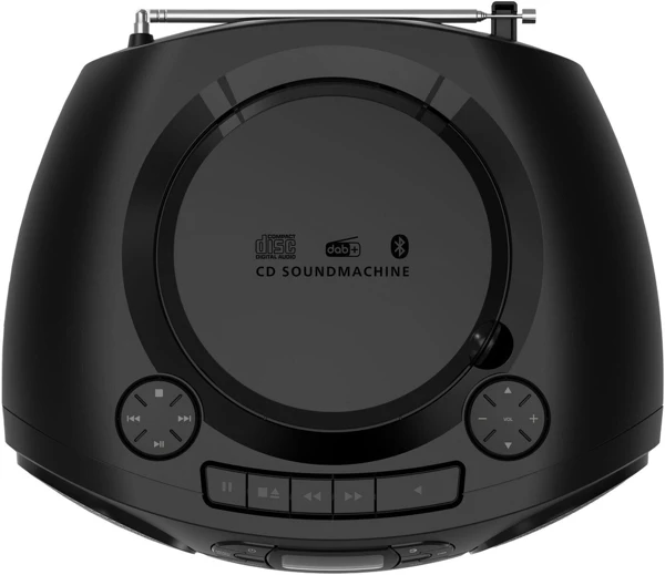 Radio,DAB+,DAB,FM,CD player,USB,AUX - slika B