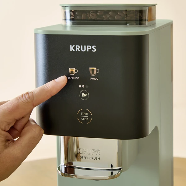 Aparat za espresso kavu; Cofee Crush; Ze - slika B