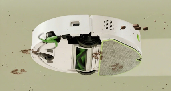 Robotski usisavač 115 Combo - slika B