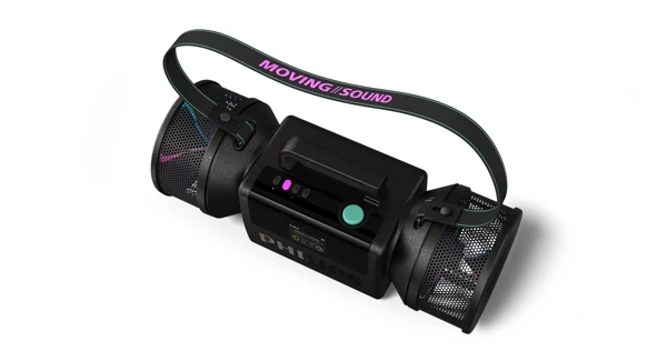Prijenosni zvučnik,280W,Bluetooth,IP67 - slika B