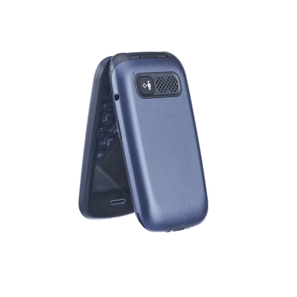 Mobitel; Preklopni; 2.8"; Plavi - slika B