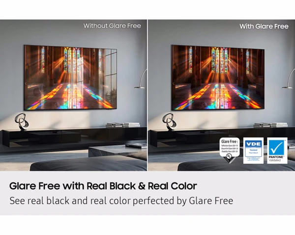 OLED, 121cm, 4K HDR,165Hz, Atmos - slika B