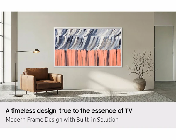 QLED 4K Frame TV, 109cm, Smart - slika B