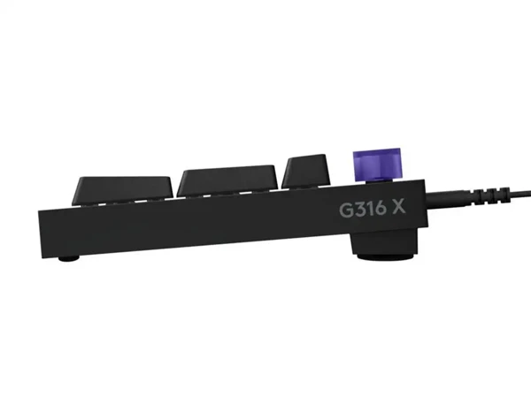 Tipkovnica; Gaming; G316X 98; Black - slika B