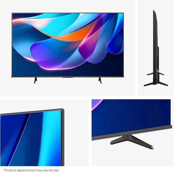 LED TV 138cm,4K Dolby Vision, VIDAA - slika B