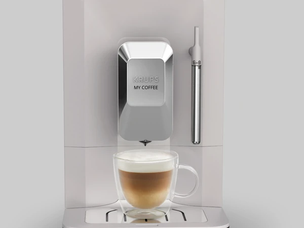 Aparat za espresso kavu; Compact automat - slika B