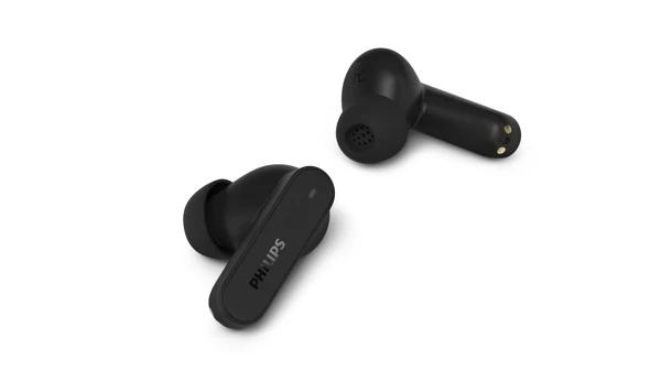 Earbuds,ANC,TWS,48h bat,6 mikrofona,crne - slika B