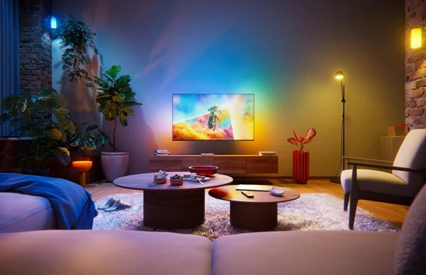 QLED TV,164cm,TITAN OS,4K UHD,60Hz - slika B
