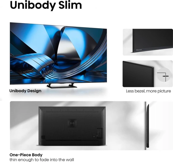 Mini LED,164cm,4K, 144Hz,Dolby Vision - slika B