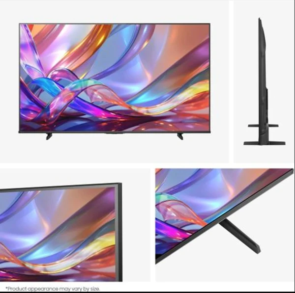 HI-QLED,138cm, 4K, Dolby Vision, VIDAA - slika B