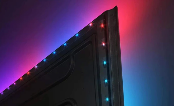 QD-MiniLED,139cm,120Hz,4K UHD,TITAN OS - slika B