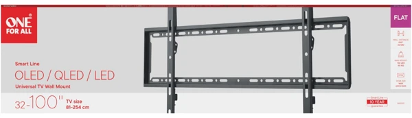 TV nosač; Fix; 32-90" - slika B