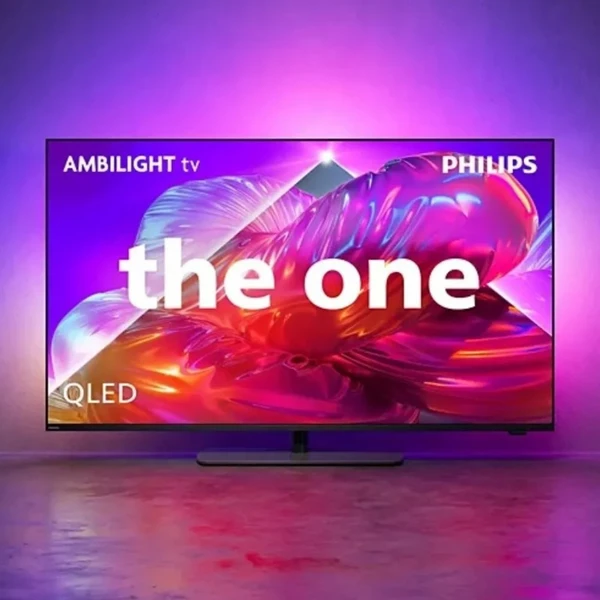 QLED,109cm,4K UHD,120Hz,TITAN OS, - slika B