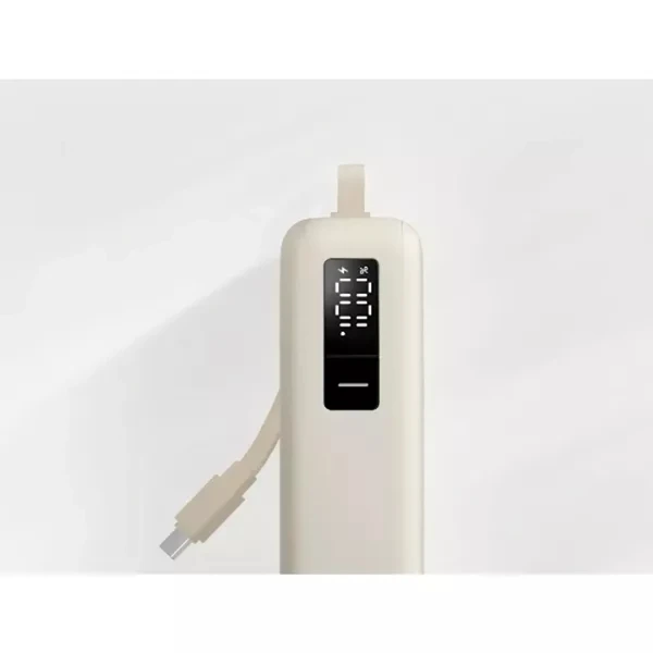Xiaomi 67W Power Bank 20000 TAN - slika B