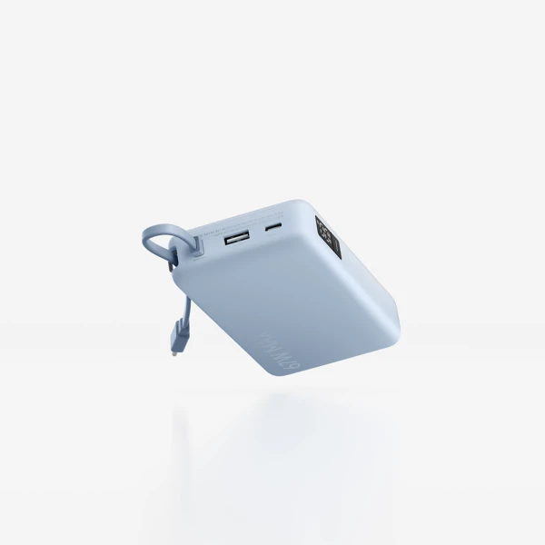 Xiaomi 67W Power Bank 20000 Ice blue - slika B