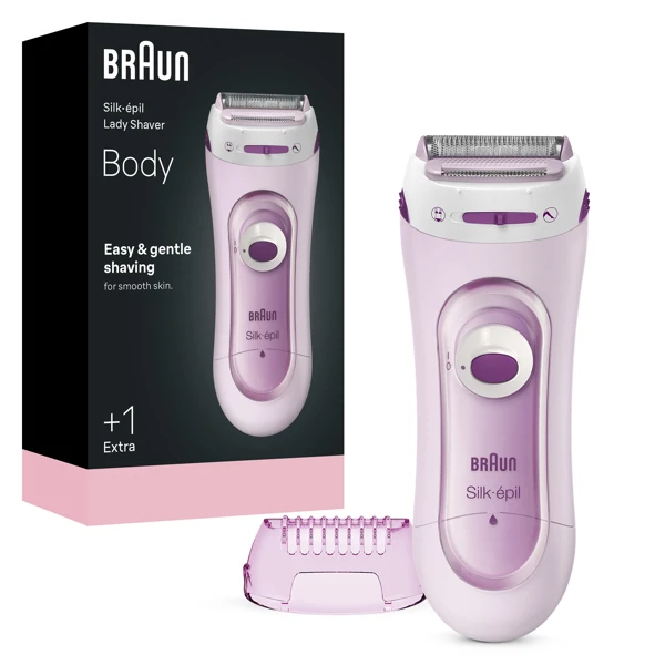 Braun Body brijač LS5100 - slika B