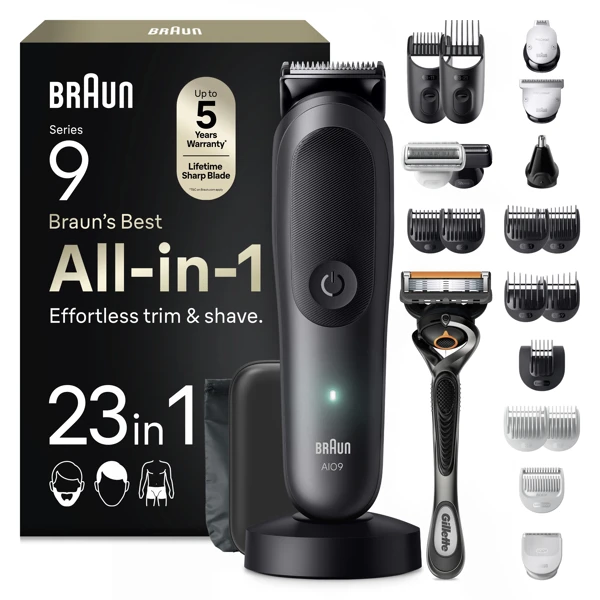 Braun Multigroomer AIO 9520 - slika B