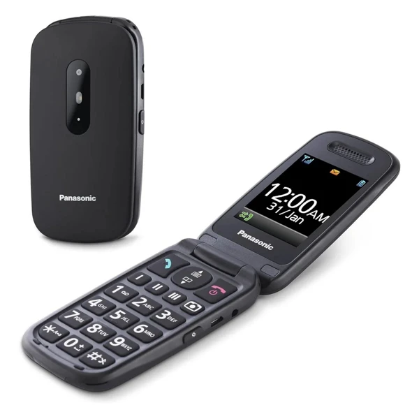 Mobitel 2,4"; Preklopni; BT; TFT - slika B