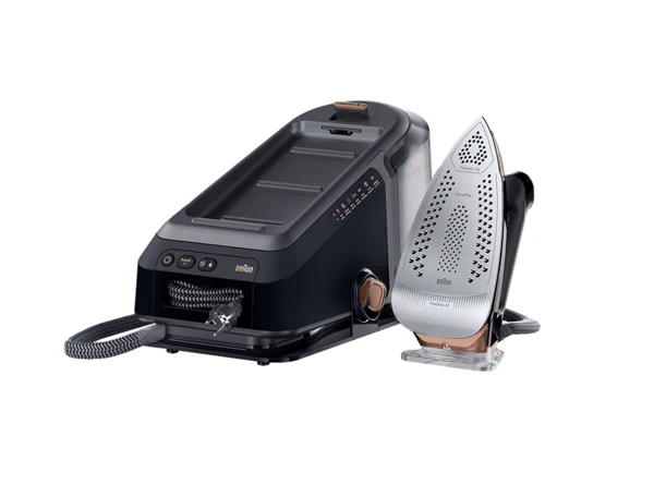 Parna postaja set steamer mini - slika B