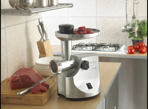 STROJ ZA MLJE.MESA, 1600W, 2kgKAPAC, - slika B