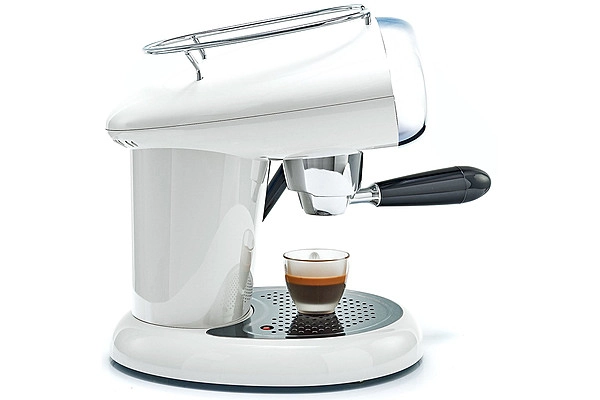 APARAT ZA ESPRESSO KAVU F&F x7.1 BIJELI - slika B