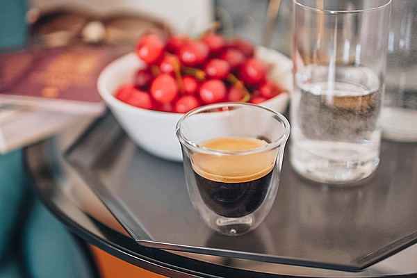Set 2 čaše za espresso 90ml - slika C