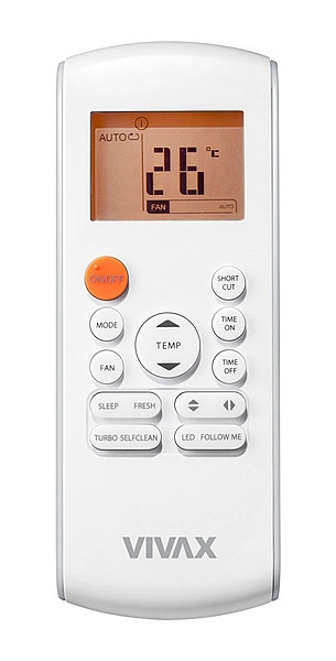 Klima uređaj, ACP-18CH50AEQIs, A++/A+ - slika C