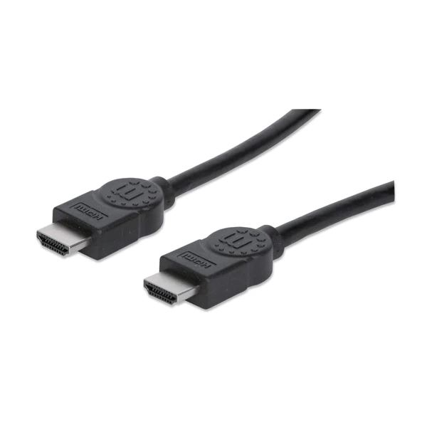 Kabel; HDMI; 4K; 3D; Shielded; Crni; 3.0 - slika C