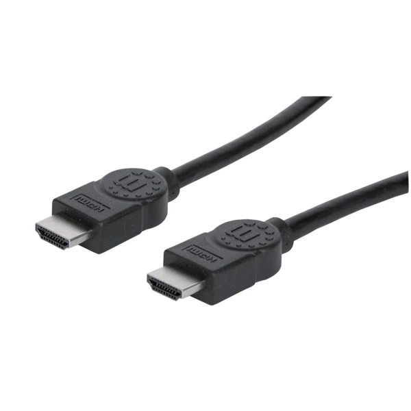 Kabel; HDMI; HEC; ARC; 3D; 4K; 3.0m; Crn - slika C