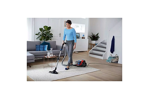 Usisavač, AACE, 83dB, 1.5l - slika C