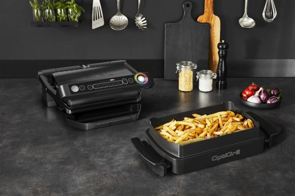 Optigrill; 2000W; Snacking and baking - slika C