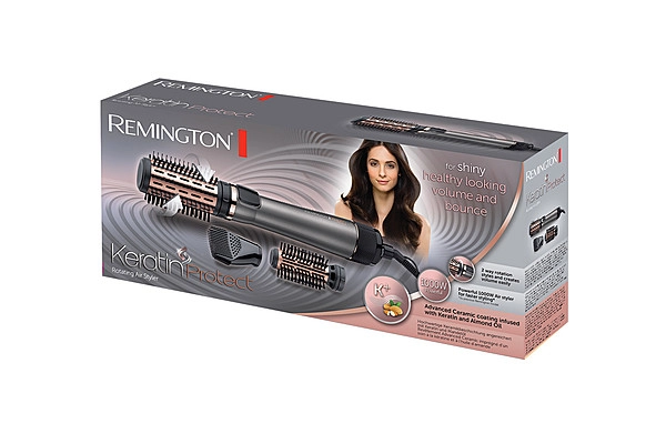 Četka za oblikovanje kose; keratin,1000W - slika C