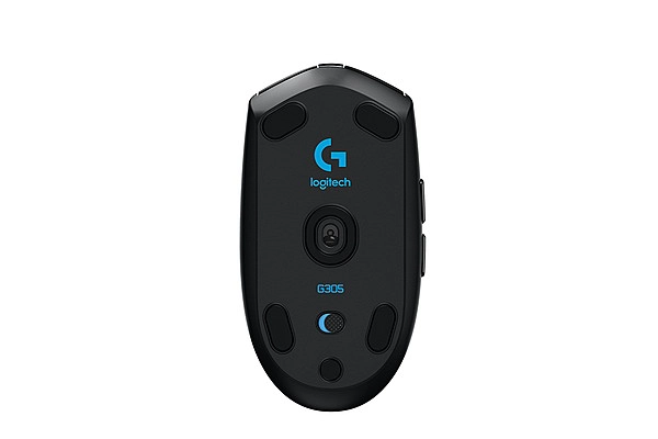 Miš; Gaming; G305; LightSpeed; Bežični; - slika C