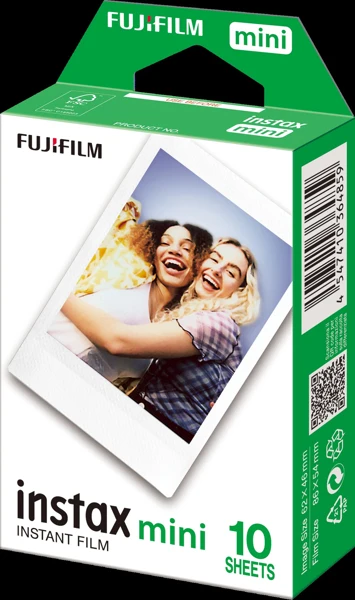 Film za Fuji Mini fotoaparate; 2x10kom - slika C