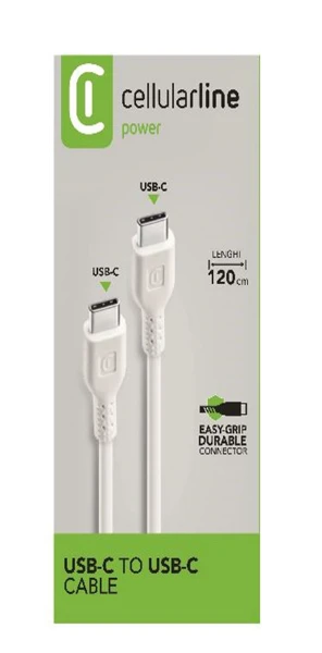 Kabel; USB Type-C - C - slika C
