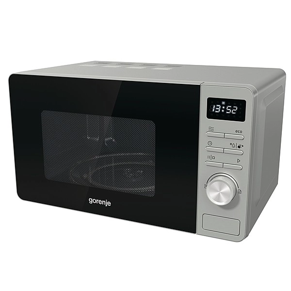 Mikrovalna, peć.20 l, 800 W,digit.inox - slika C