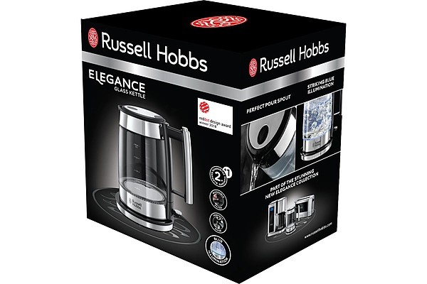 Kuhalo za vodu, Elegance Kettle 2.4kw - slika C