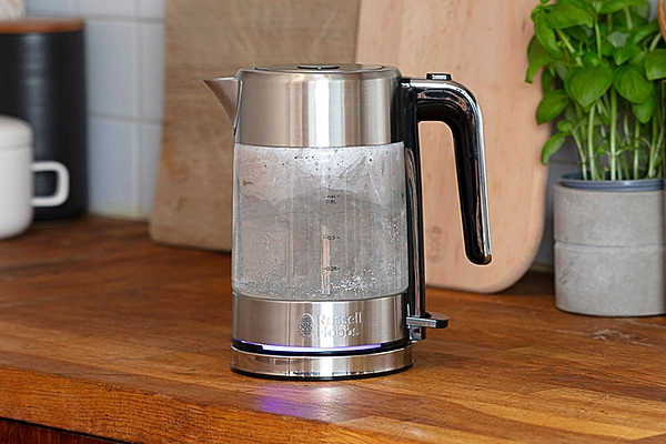 Kuhalo za vodu, Compact Home Glass Kettl - slika C