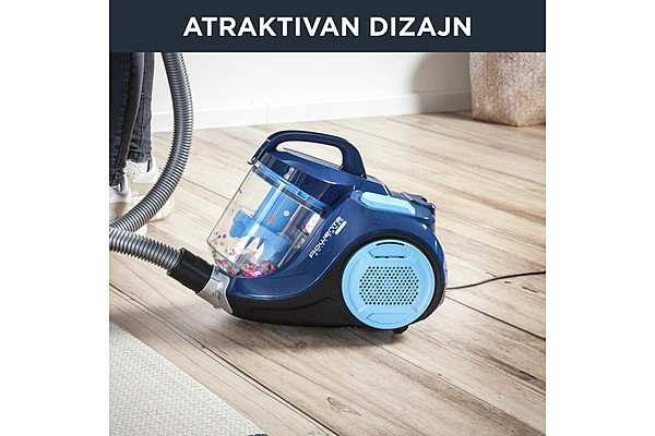 Usisavač bez vrećice; 750W; Swift power - slika C